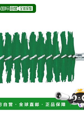 【日本直邮】TRUSCO 接头刷 TJPB-60-B 蓝色 60毫米