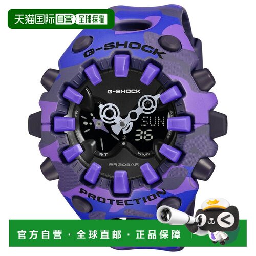 日本直邮CASIO 卡西欧G-SHOCK GA-V01CMG-6AJF