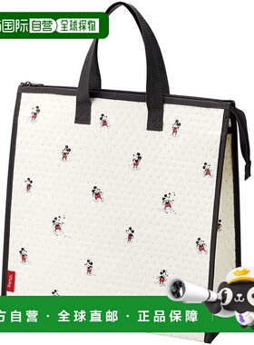 【日本直邮】Skater斯凯达 女士无纺布保冷包 米奇鼠 FBC3-A