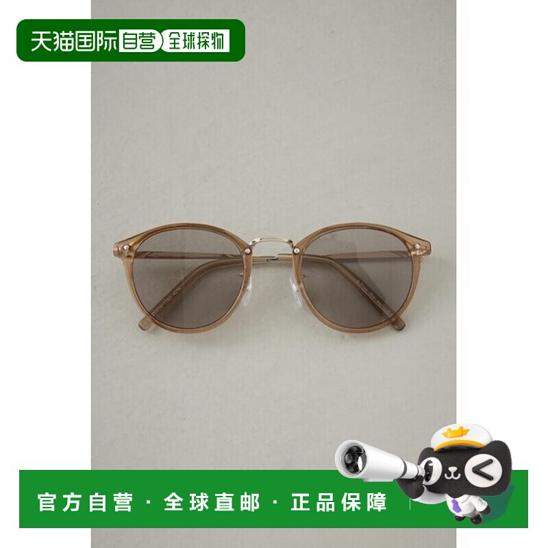 日本直邮MOUSSY 金属桥眼镜 [534278521]太阳镜