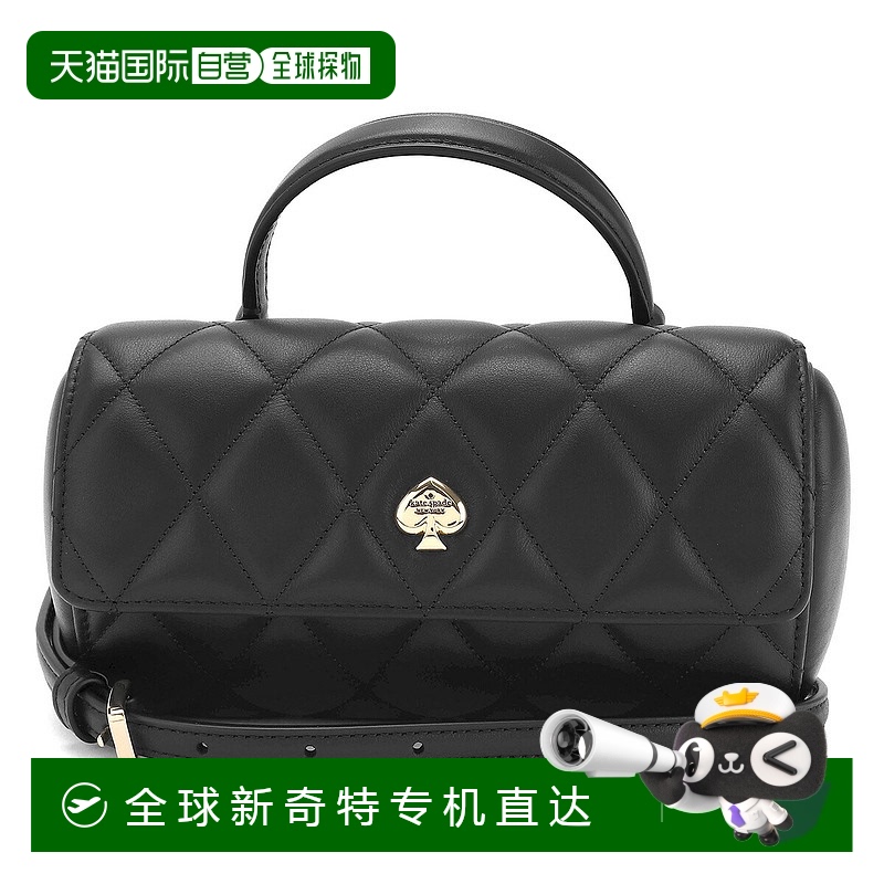 日本直邮Kate Spade 单肩包 Heart to Heart KK175 001 女士