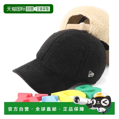 1h可退 日本直邮NEW ERA 儿童YOUTH9TWENTY 别注棒球帽 14507915,