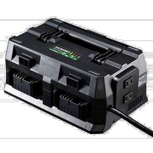 【日本直邮】HiKOKI 原日立工机多端口充电器 14.4V18V 多伏电池