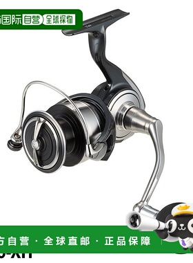 日本直邮Daiwa 纺车渔线轮 Certate SW 4000-XH 24 年型号纺车渔