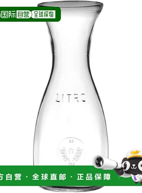 【日本直邮】Bormioli Rocco Misura 餐酒壶 500cc 1.84169(00061