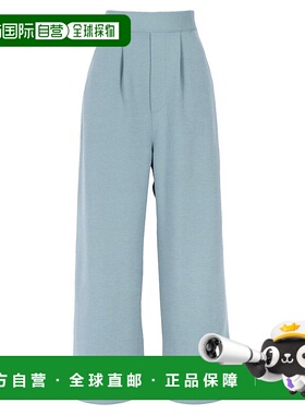 日本直邮KOBE LETTUCE 合作款长款针织长裤 [M3363] KO5653EW2529