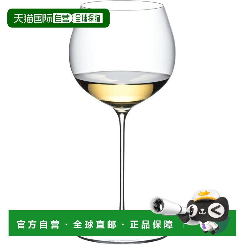 【日本直邮】醴铎 白葡萄酒杯醴铎 Superleggero &ldquo;机器制造&rdquo;霞6