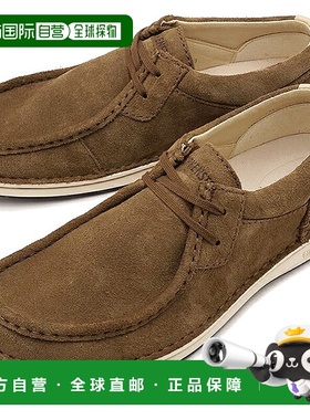 日本直邮BIRKENSTOCK Pasadena 皮鞋 [1030852 FW25] 男士德国制