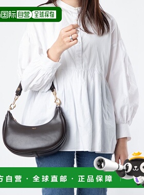 日本直邮CELINE 19692 单肩包 女包 手提包 中号 Ava 肩带皮革 M