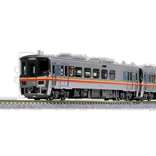 日本直邮【日本直邮】Kato 柴油车N轨kiha122系姬新线2节套装10-1