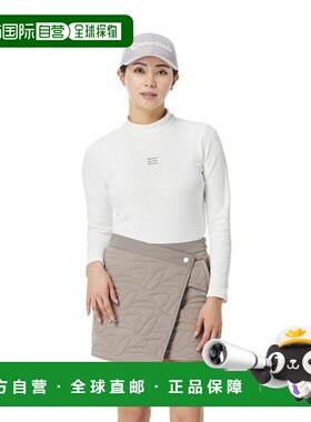 日本直邮TAYLORMADE 保温T-HEAT基础长袖立领衬衫 [M20477-TL564]