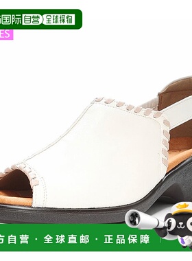 日本直邮Moonstar 凉鞋 女士 Sporse SP9331 白色 Moonstar 42300