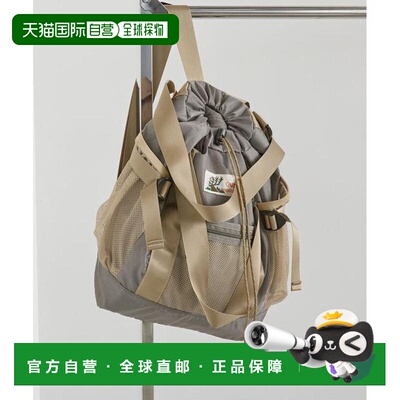 日本直邮green label relaxing CARIBOU MOUNTAINEERING  托特双