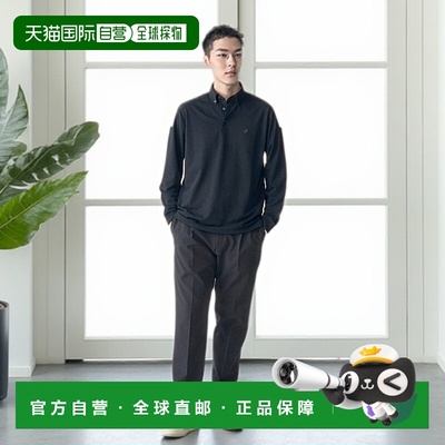 1h可退 日本直邮SHIPS MEN *SHIPS: 吸水速干・防紫外线 一点标志