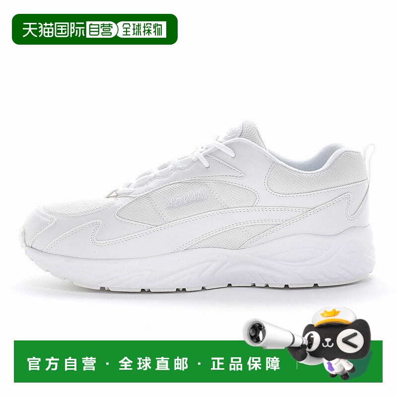 日本直邮MOONSTAR ADVAN2000 01S 运动鞋 [无商家编号] 白色/白色