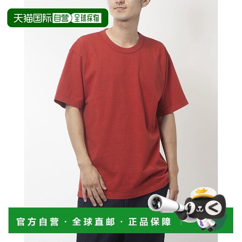 【日本直邮】LOS ANGELES APPAREL　女士　T恤