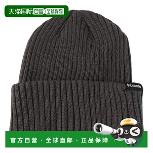 日本直邮Columbia 斯普林特兰奇宽松针织帽 PU5742 028 帽子