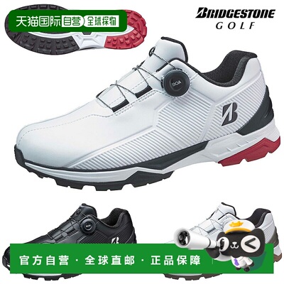 日本直邮BRIDGESTONE GOLF 无钉高尔夫球鞋 ZSP-BITER WIDE Zero