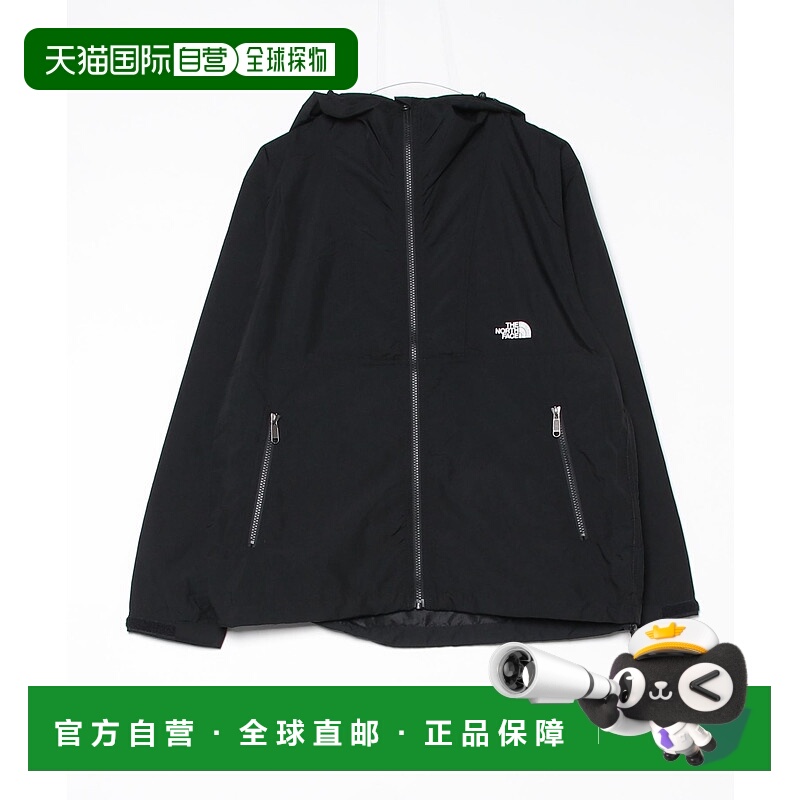 1h可退 日本直邮THE NORTH FACE 男女同款 防风轻量外套 NP72530