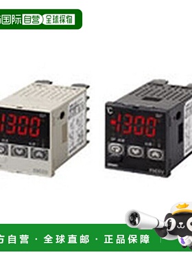 【日本直邮】Omron欧姆龙ThermacS电子温度调节器E5CS-R1TU-WAC10