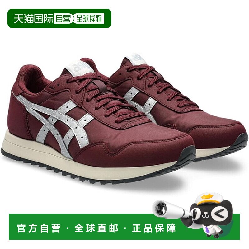 日本直邮ASICS TIGER RUNNER II 运动鞋男士女士中性款1203A293-6