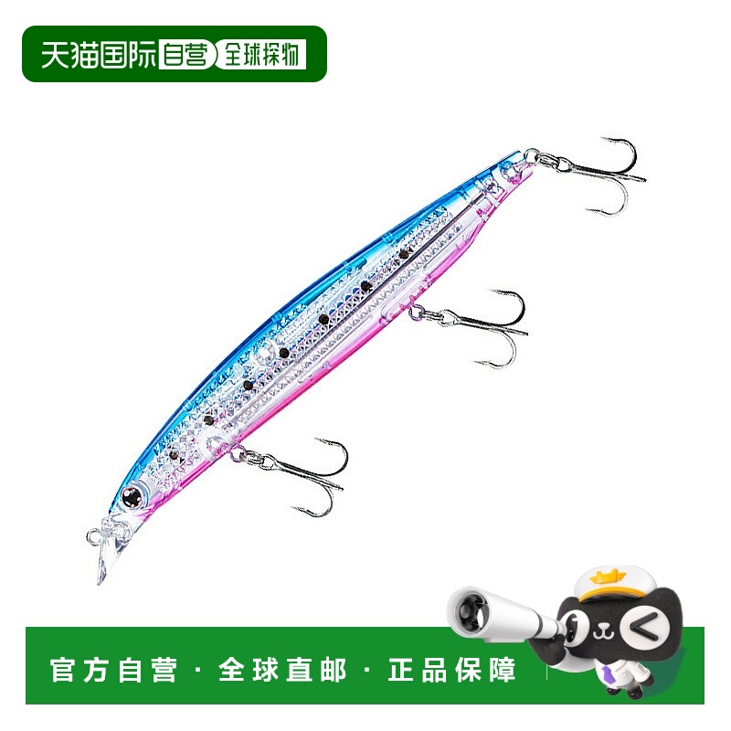 日本直邮Daiwa Shoreline Shiner Z Vertis R Laser Impact S 125