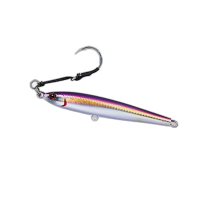 【日本直邮】Daiwa达亿瓦 诱饵 OVER THERE 110S ADEL Keimura 紫