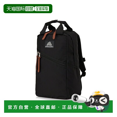 日本直邮Gregory Overhead Day 黑色 GREGORY 1546701041