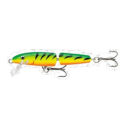 【日本直邮】Rapala乐伯乐 路亚饵FLOATING JOINTED 5cm 4g J5-FT