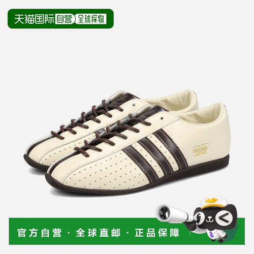 日本直邮Adidas/阿迪达斯originalsJAPANLUX贴合耐磨德训鞋 KI669