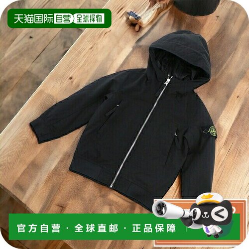 日本直邮STONE ISLAND 771640131 黑色时装模特可供选择