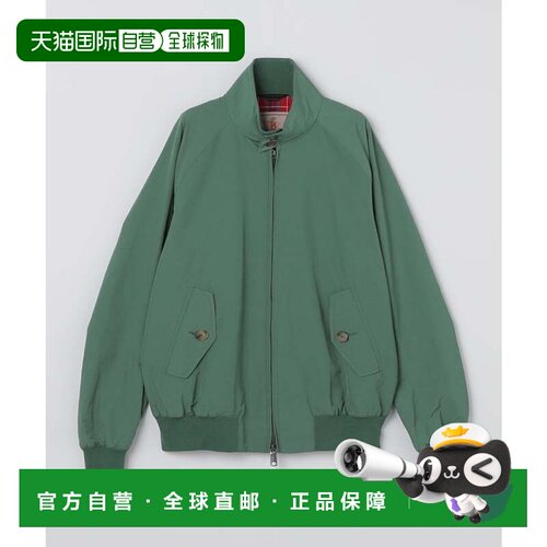 日本直邮BARACUTA G9 凯利色 户外夹克