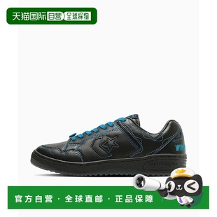 日本直邮CONVERSE×WIND OX皮革风格 AND WEAPON 宽 SEA男鞋 1h可退