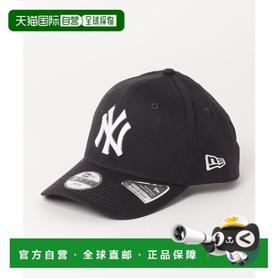 13695929 纽约洋基队儿童9FIFTY弹力扣帽 71663 ERA 日本直邮NEW
