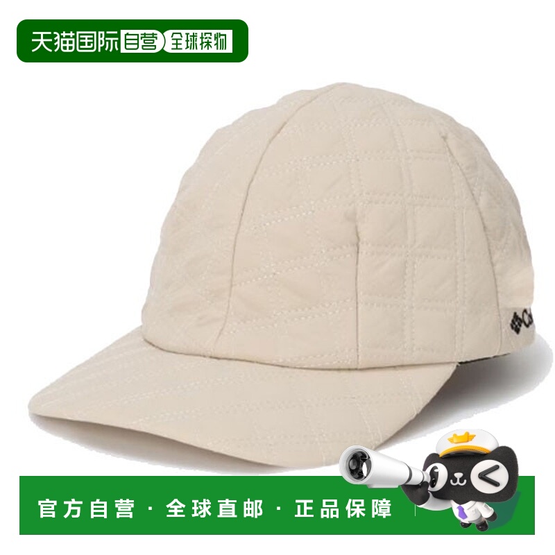 日本直邮Columbia Labyrinth Spire 绗缝帽男女通用PU5735-191