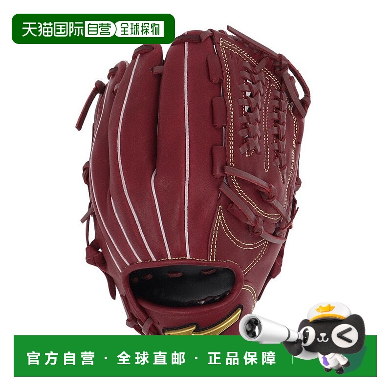 日本直邮MIZUNO 全场合可用软式垒球手套 EMG SOFTER 1AJGS23900