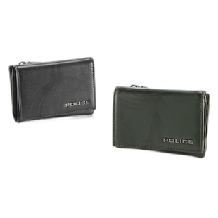 日本直邮police品牌通用款钥匙包POLICE SPAZZOLA POL70500