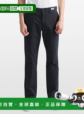 日本直邮TOMMY HILFIGER DENTON 基础弹力斜纹工装裤 [TO3203EM02