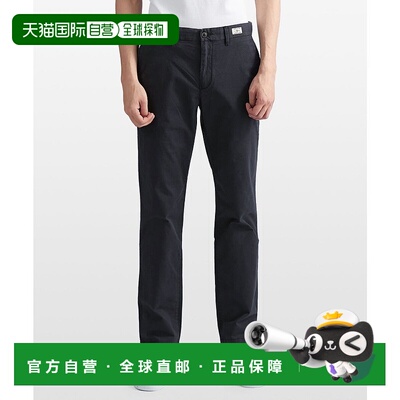 日本直邮TOMMY HILFIGER DENTON 基础弹力斜纹工装裤 [TO3203EM02