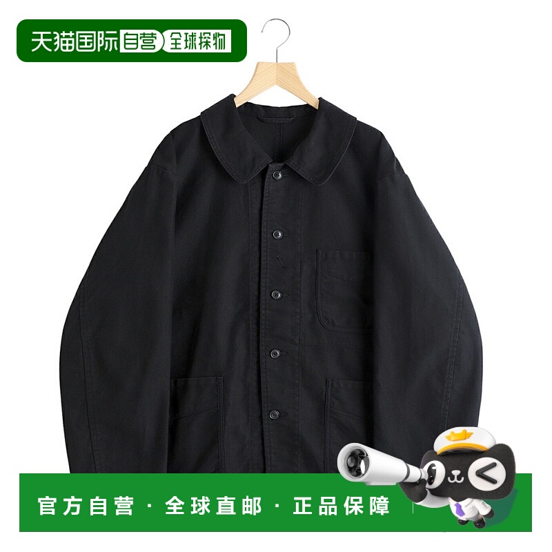 日本直邮Porter Classic: MOLESKIN FRENCH JACKET 表链  PC-019-
