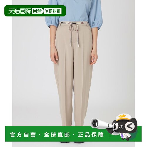 日本直邮BLUE LABEL CRESTBRIDGE 女士 双层缎面【付后1h可退】