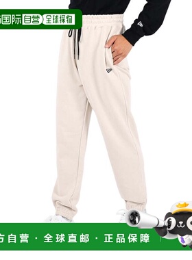 日本直邮NEW ERA 内里加绒长裤 The Origin 运动长裤