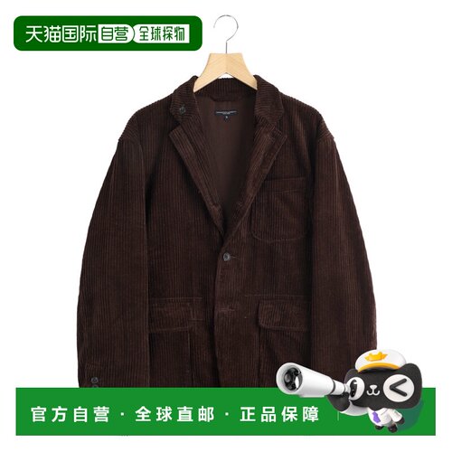 日本直邮Engineered Garments 男装 棉质4.5W灯芯【付后1h可退】