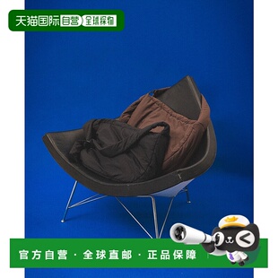 1h可退 日本直邮NESK 男女同款 加厚肩背包 别注款 92610323391