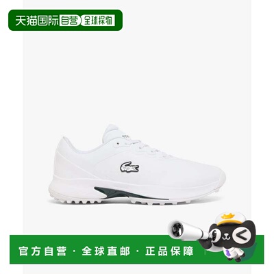 日本直邮LACOSTE 男士 GOLF POINT 2262 SMA 白色