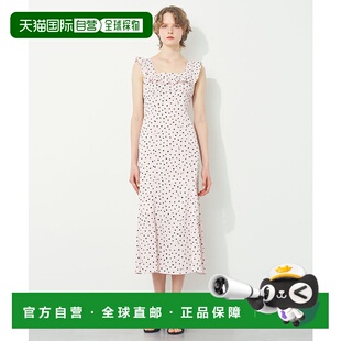 1h可退 日本直邮DEICY女士随机心形花边吊带连衣裙 17020110109