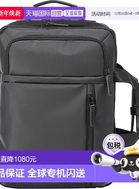 日本直邮Bermas BM Bauer Egen 2WAY背包 EX5cm 黑色休闲背包 603