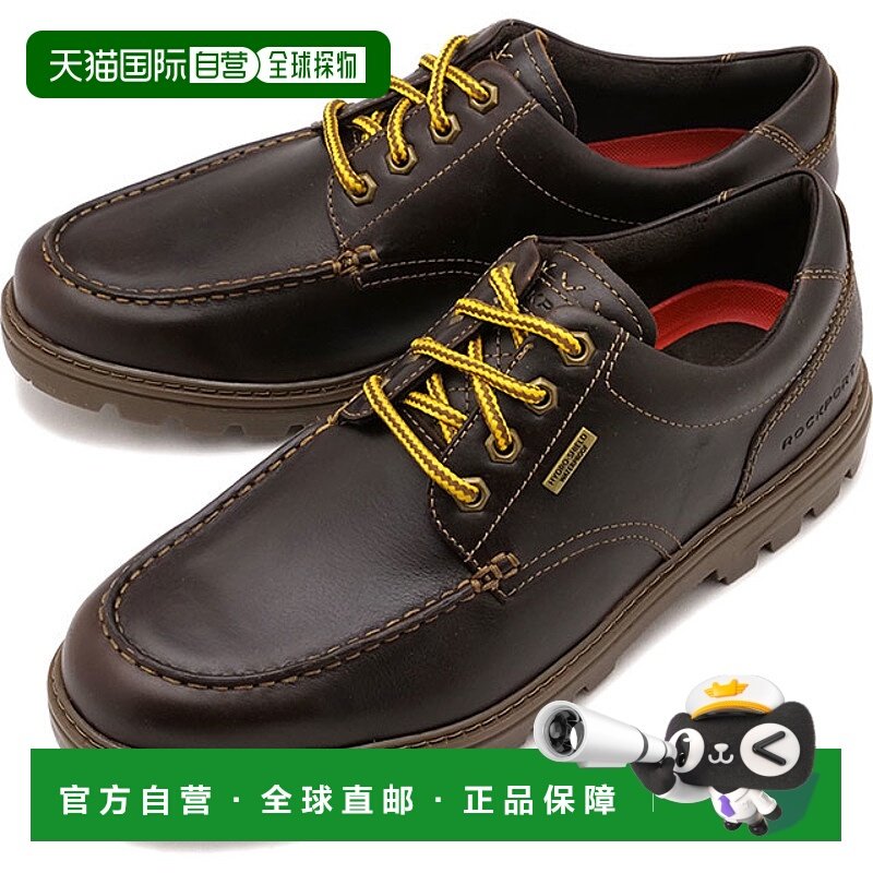 日本直邮Rockport 男士 Weather or Not Moc 牛津运动鞋 [RPI-CJ5