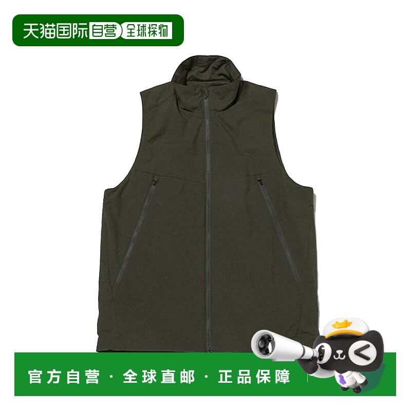 日本直邮Snow Peak 2L Octa 背心 Snow Peak 2L Octa 背心男女通