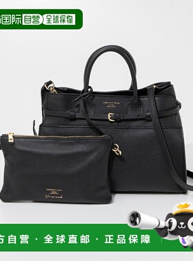 日本直邮Christian Villa PEGGY Kanagutsuki 6310 女士手提包